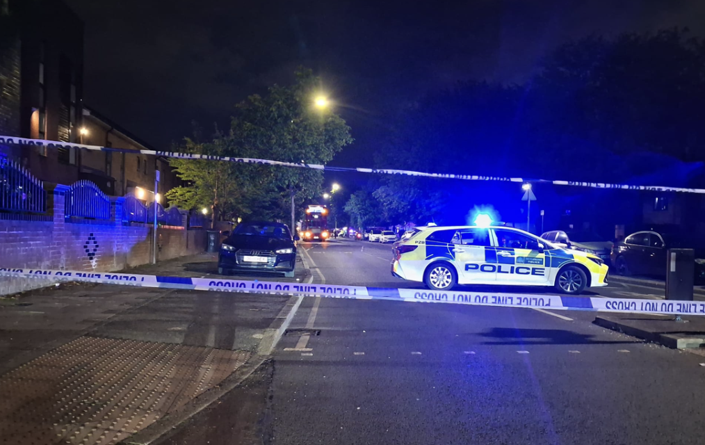 Police Motorbike Chase Ends in Becontree Collision on Lodge Avenue