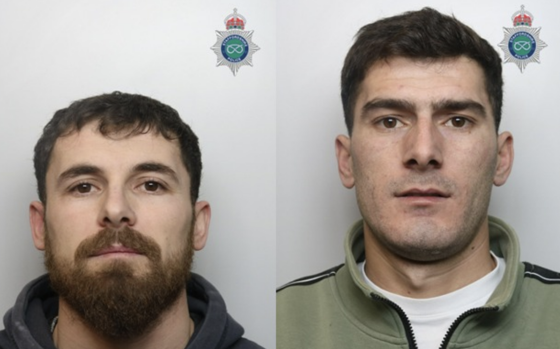 Two Men Jailed for Growing 300 Cannabis Plants in Stoke-on-Trent