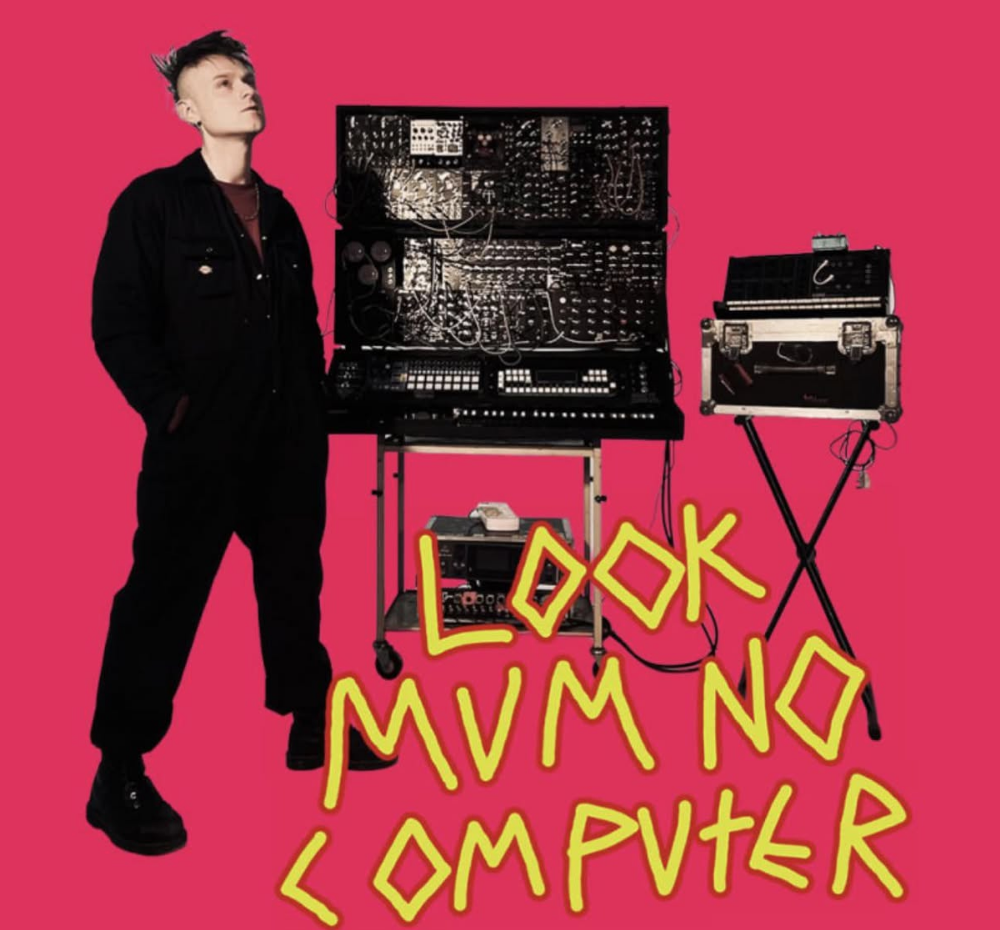 Look Mum No Computer Represents UK at Eurovision Song Contest 2026