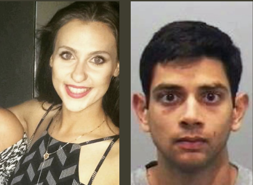 Ex-Boyfriend Jailed for Gateshead Woman’s 2016 Murder After Harassment Failings
