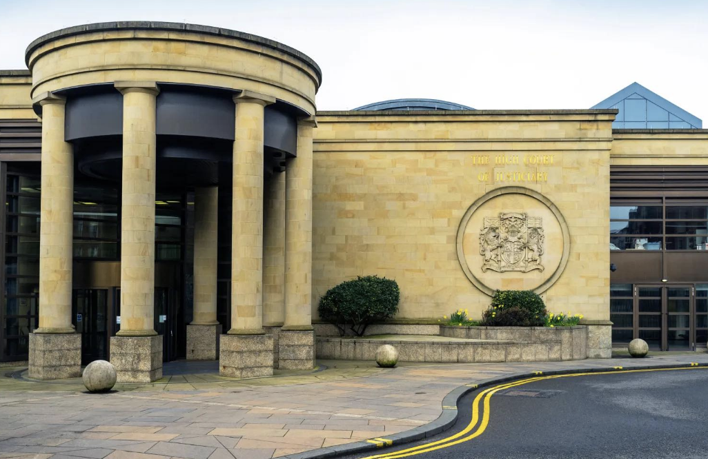Ukrainian Man Guilty of Edinburgh Attempted Rape from 2023