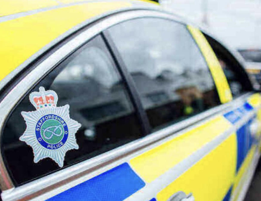 Man dies and teen seriously injured after M54 collision in Staffordshire