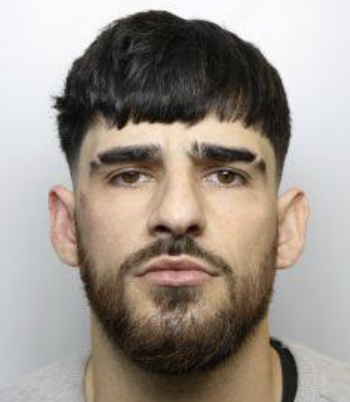 Leyton Davies jailed for life over Wakefield drive-by murder