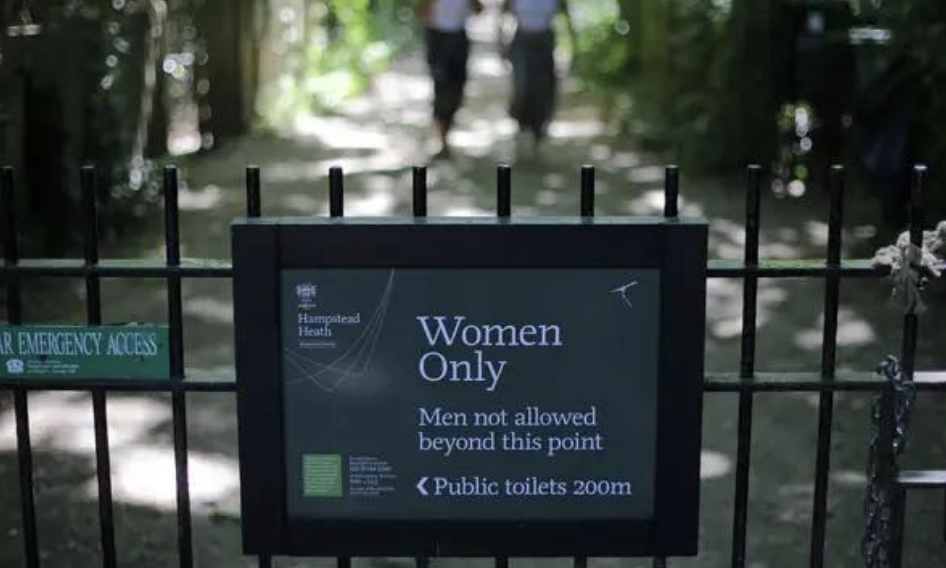 Hampstead Heath Ponds Keep Trans-Inclusive Access with Privacy Upgrades