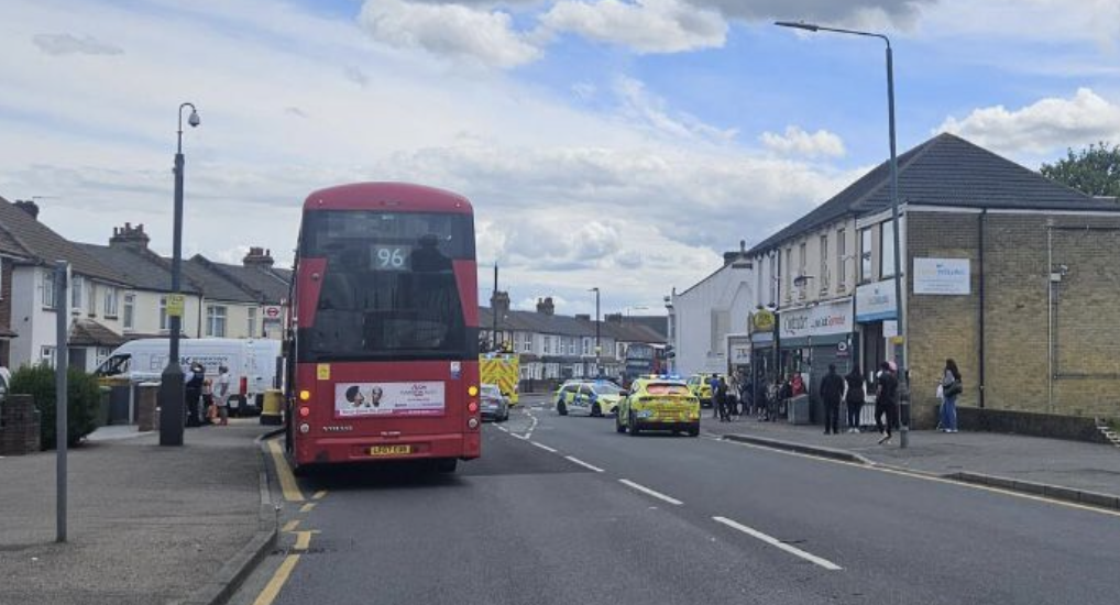 Boy Injured After Collision With Car Near Tesco Express In East Wickham