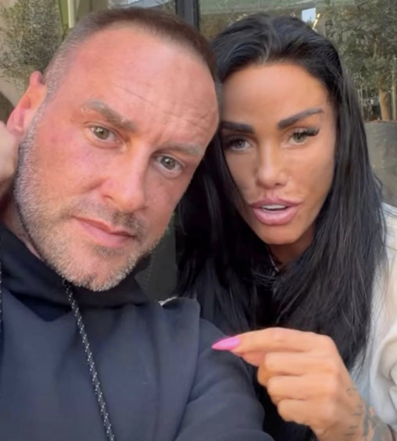 Katie Price’s Husband Lee Andrews Officially Missing in Dubai Amid Kidnap Fears