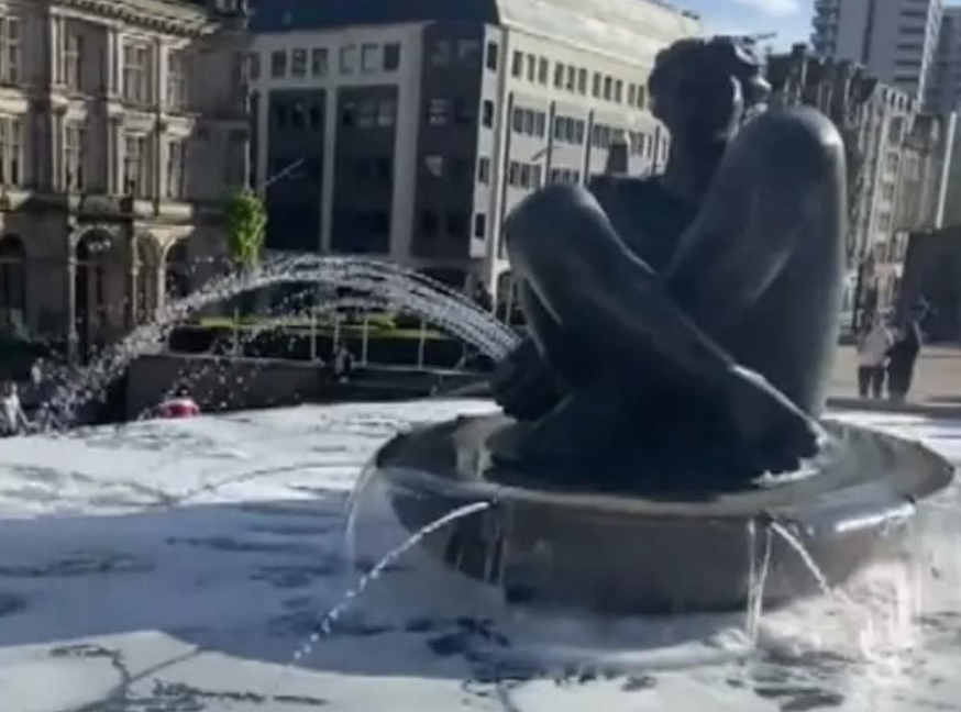Birmingham Man Jailed for Daylight Sexual Assaults in Victoria Square