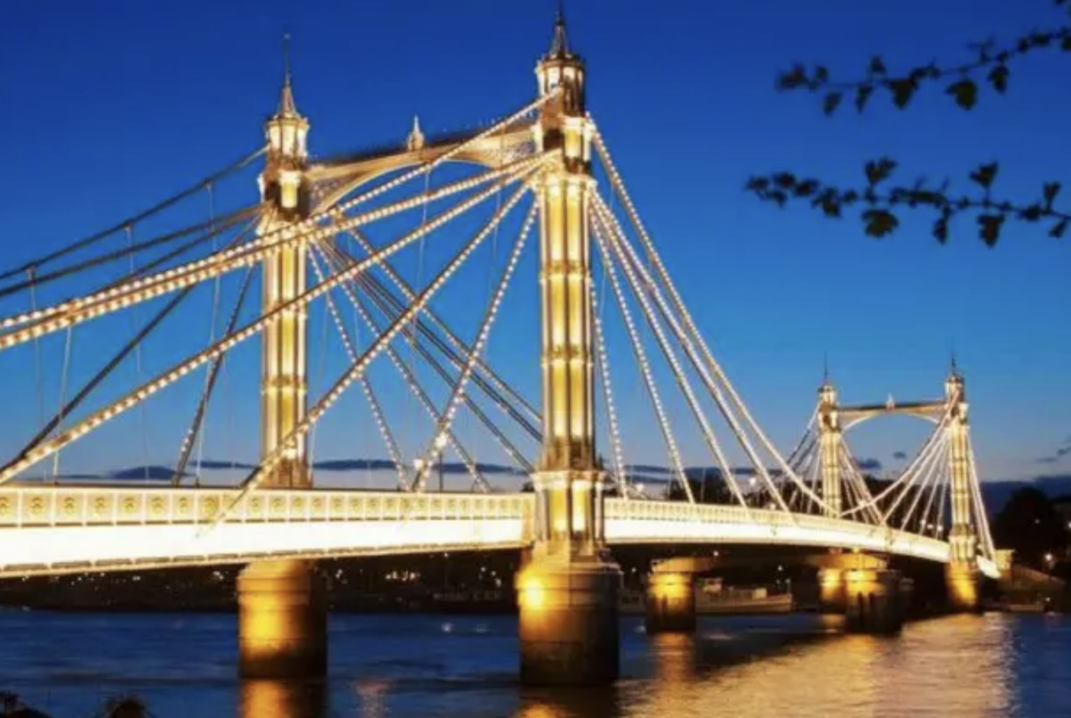 Man Charged After Assault on Battersea Bridge Bus Driver