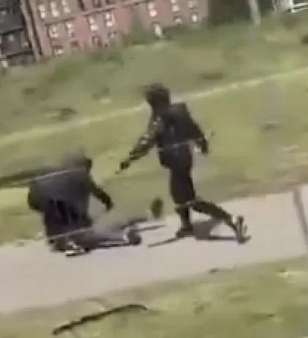Four Teenagers Arrested After Daylight Machete Fight in Burgess Park Camberwell