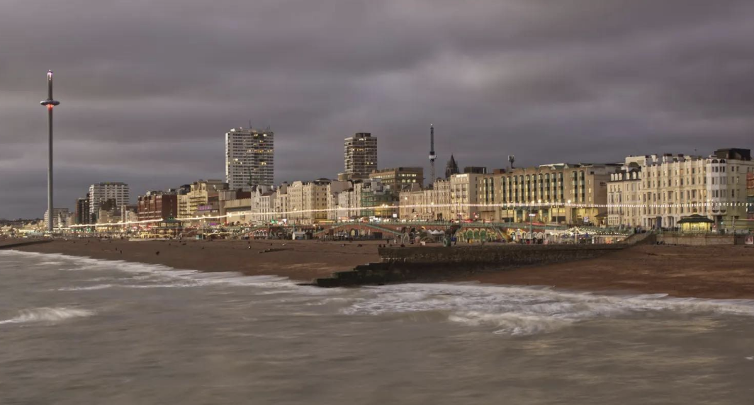 Syrian Man Charged with Brighton Seafront Rape After Police Probe