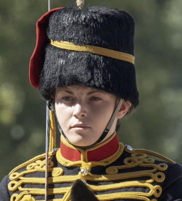 Lance Bombardier Ciara Sullivan Dies After Royal Windsor Horse Show Incident