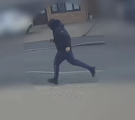 Stafford Police Release CCTV in Castlefields Attempted Murder Probe