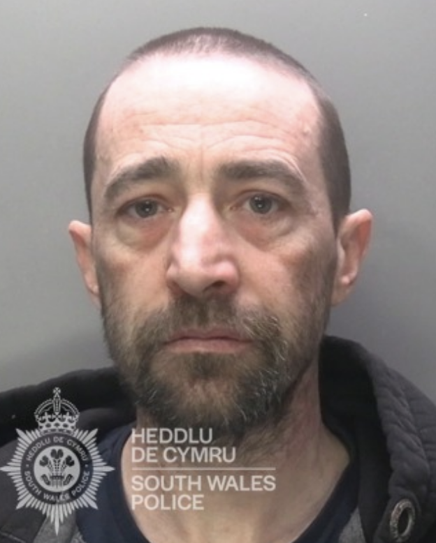 Maximin Carter Jailed for Weapons Hoard in Abergwynfi Home