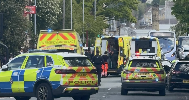 Police Appeal After Serious Easby Road Collision Injures Two in Bradford