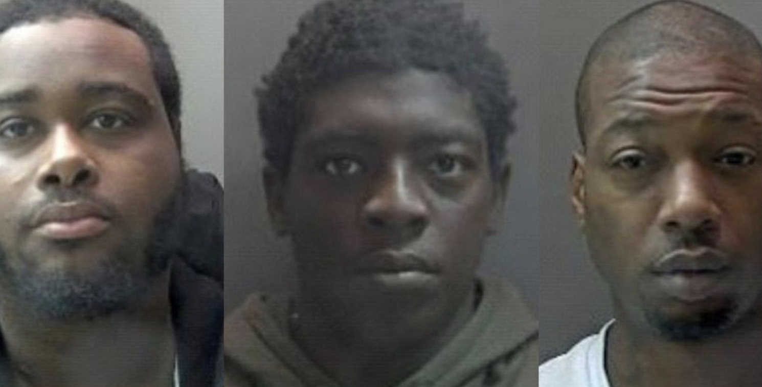 Four jailed for wrench attack and £10k robbery of City worker in Shoreditch