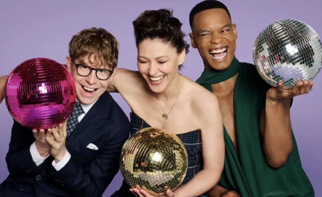 Emma Willis Josh Widdicombe Johannes Radebe Confirmed Strictly Come Dancing Hosts