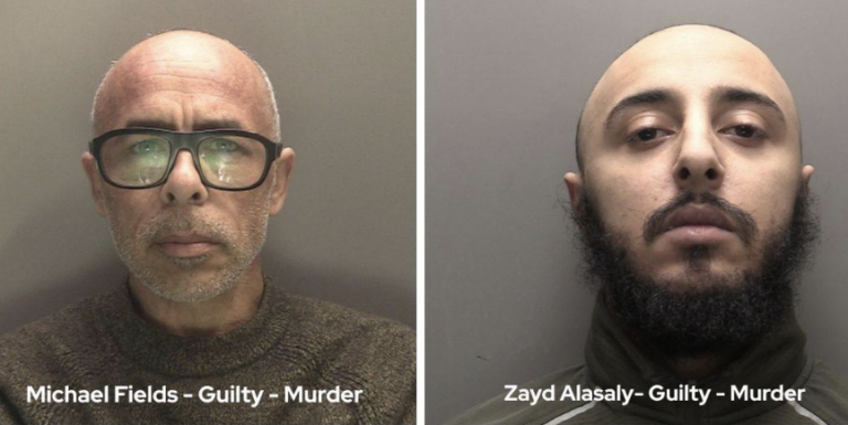 Two Guilty of Murder and Three Manslaughter in Liverpool Stabbing
