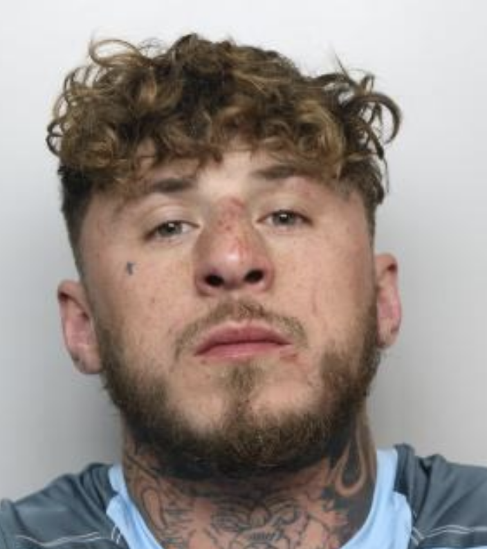 Sheffield Driver Jailed After High-Speed Police Chase and Ram Raid