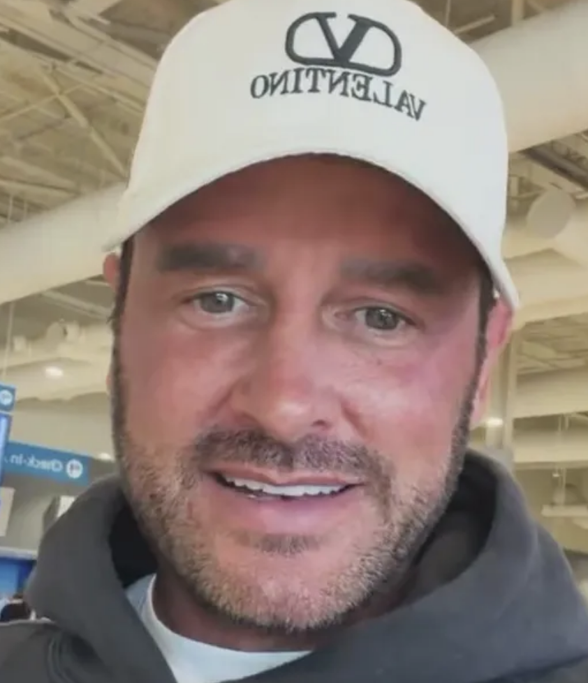 Lee Andrews Spotted Online Amid Missing Person Search in Dubai