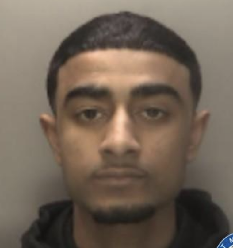 Wednesbury Man Jailed Over 2023 Stabbing Outside Pizza Shop