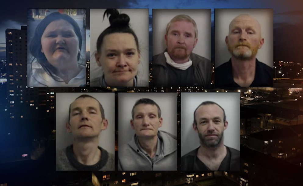 Glasgow Child Abuse Gang Jailed After Years of Missed Warnings