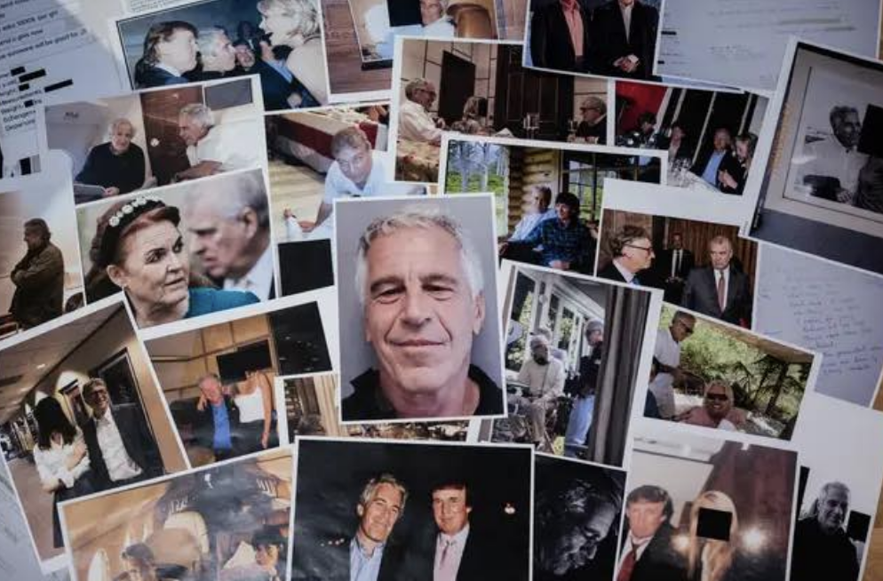 Surrey Police Probe Historic Child Sex Abuse Linked to Epstein Files