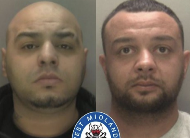 Four Men Convicted for Coventry Attempted Murder Shooting