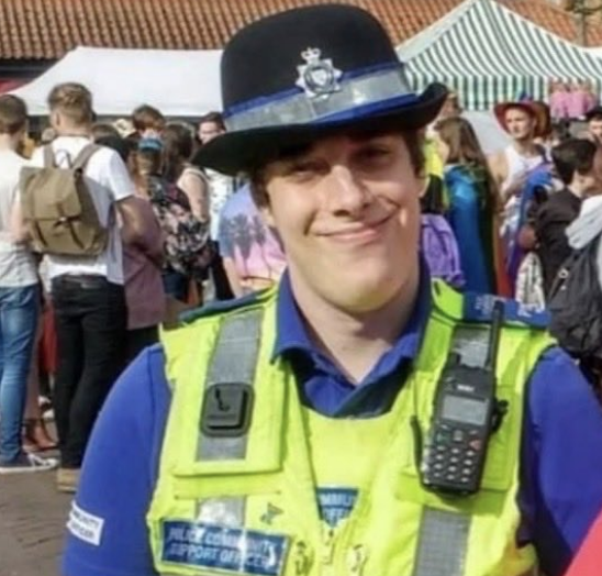 Transgender Officer Jailed Over 3D-Printed Gun Attempt in Lincoln