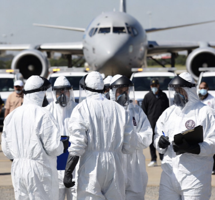 Air France Flight Diverted to Montreal Over Possible Viral Threat