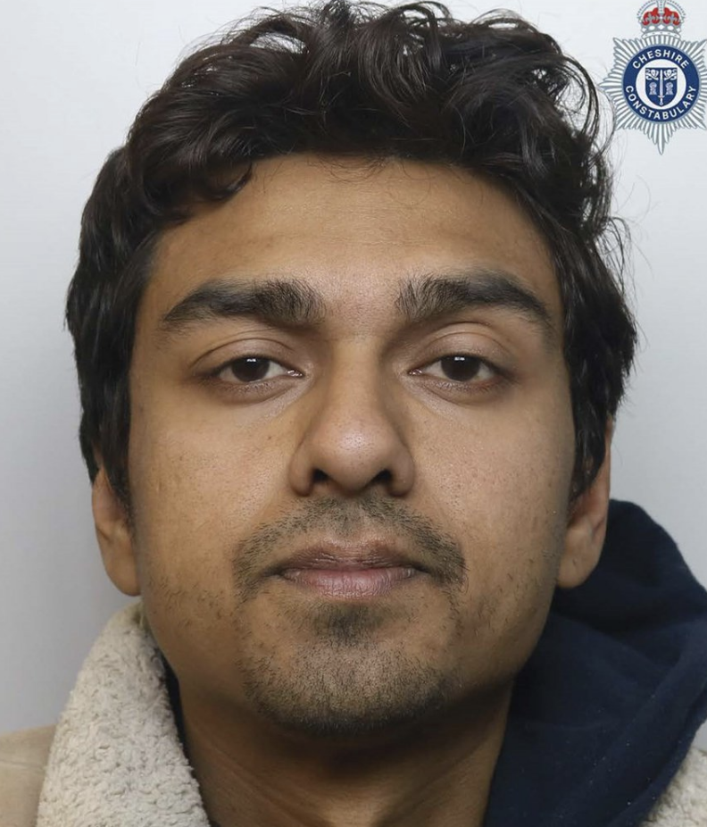 Man Jailed for Sexual Assault on Teen in Ellesmere Port