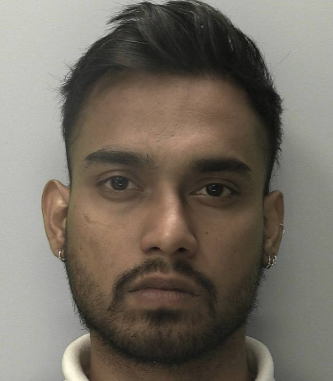 Police Search for Missing Man Parth Shahi Last Seen in Exeter