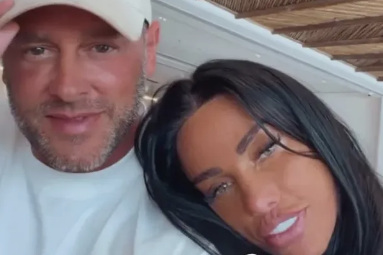 Katie Price Halts Search for Missing Conman Husband Lee Andrews