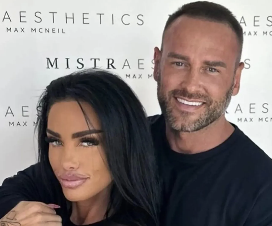 Katie Price Ends Podcast After Police Call Over Missing Husband Lee Andrews