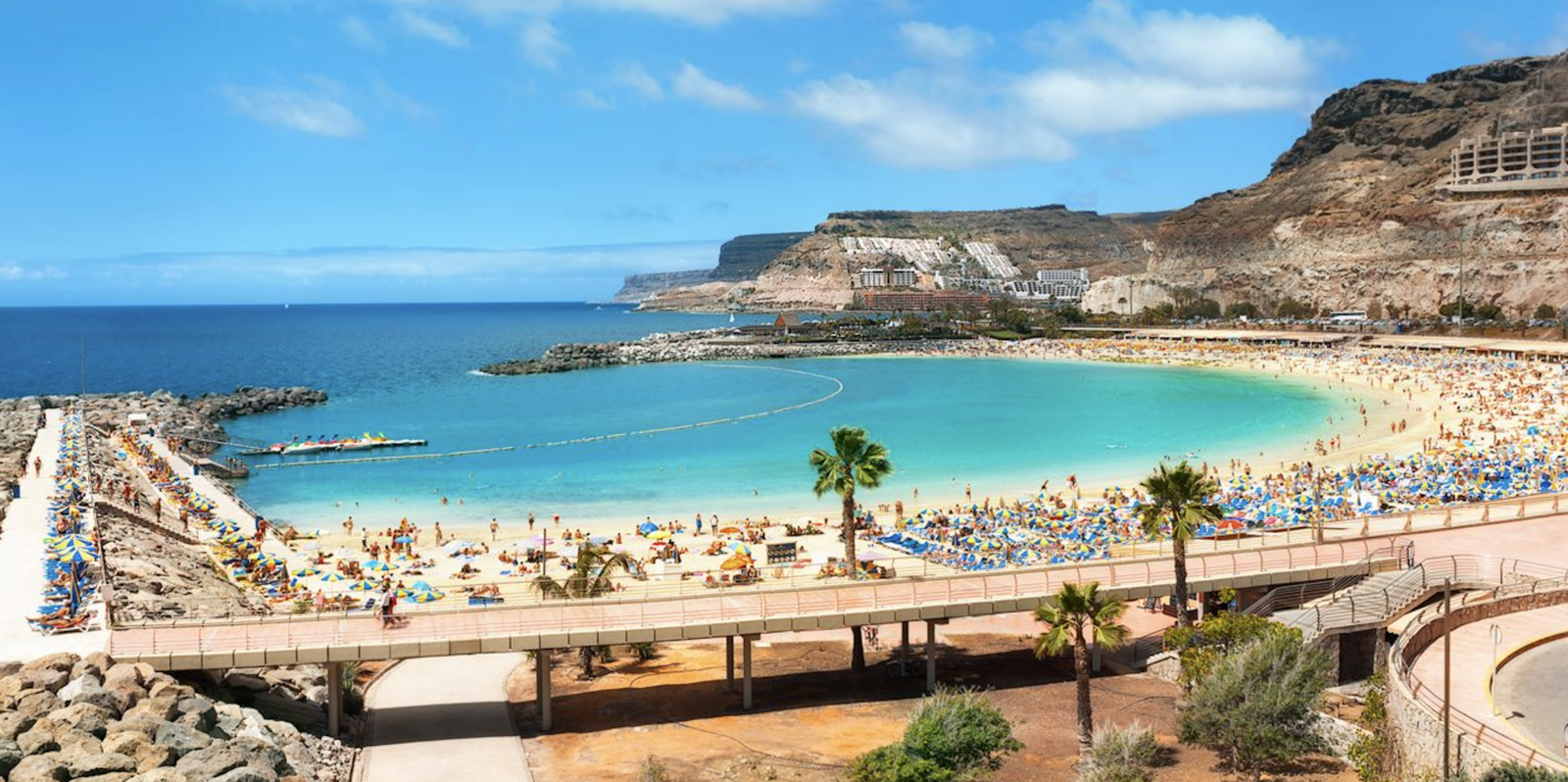 4.8 Magnitude Earthquake Hits Gran Canaria and Canary Islands