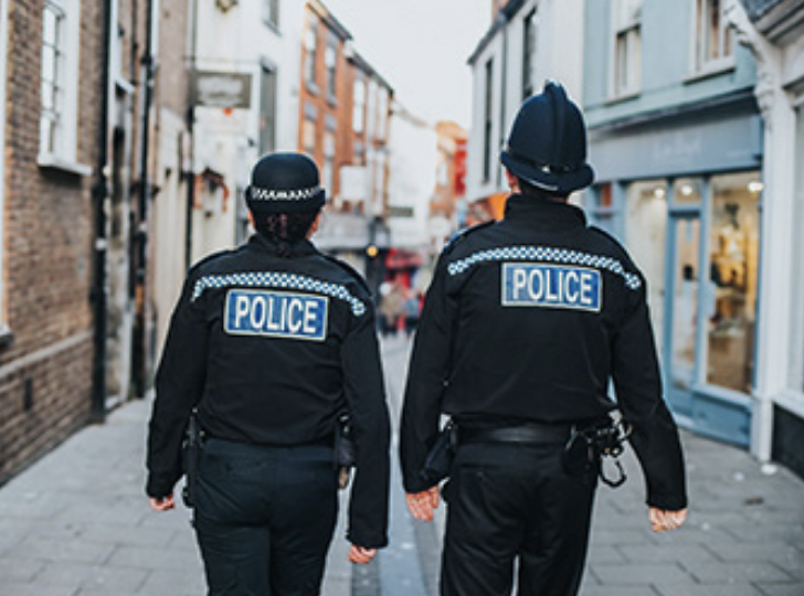 Seven Afghan Men Charged with Rape and Child Abuse in Norfolk Probe