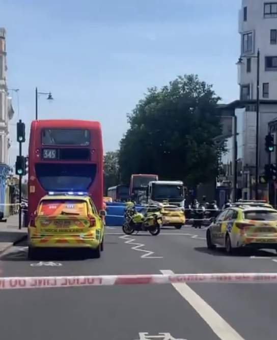 Person Dies in Fatal Incident on Clapham High Street