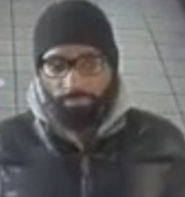 Police Seek Man Over Upskirting at Seven Sisters Station London