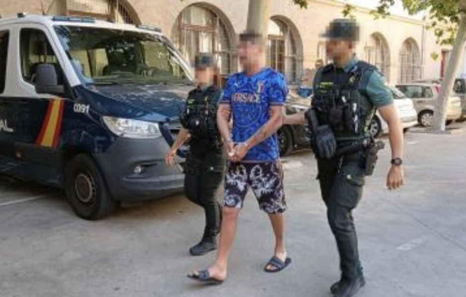 Romanian Man Arrested for Alleged Assault on Boy in Magaluf Hotel Pool