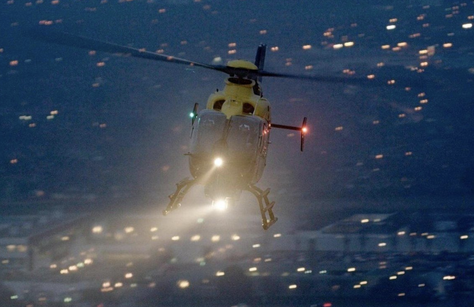 Police Helicopter Deployed After E-Bike Flees Officers in Plymouth