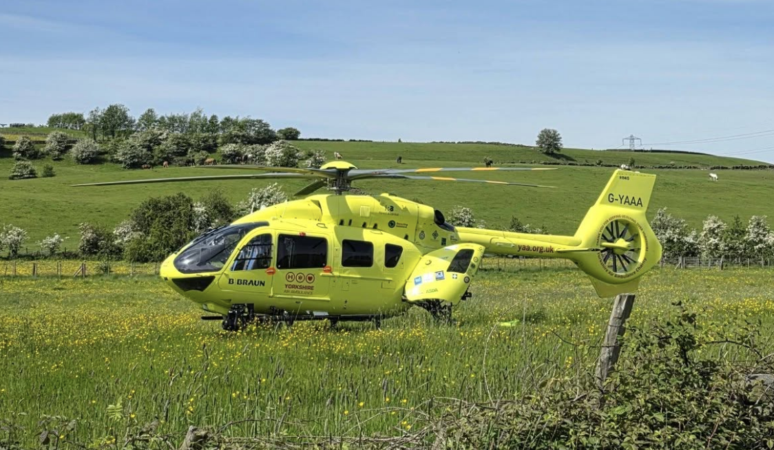 Police Appeal After Serious Injury Collision on M62 Eastbound Near Rishworth Moor