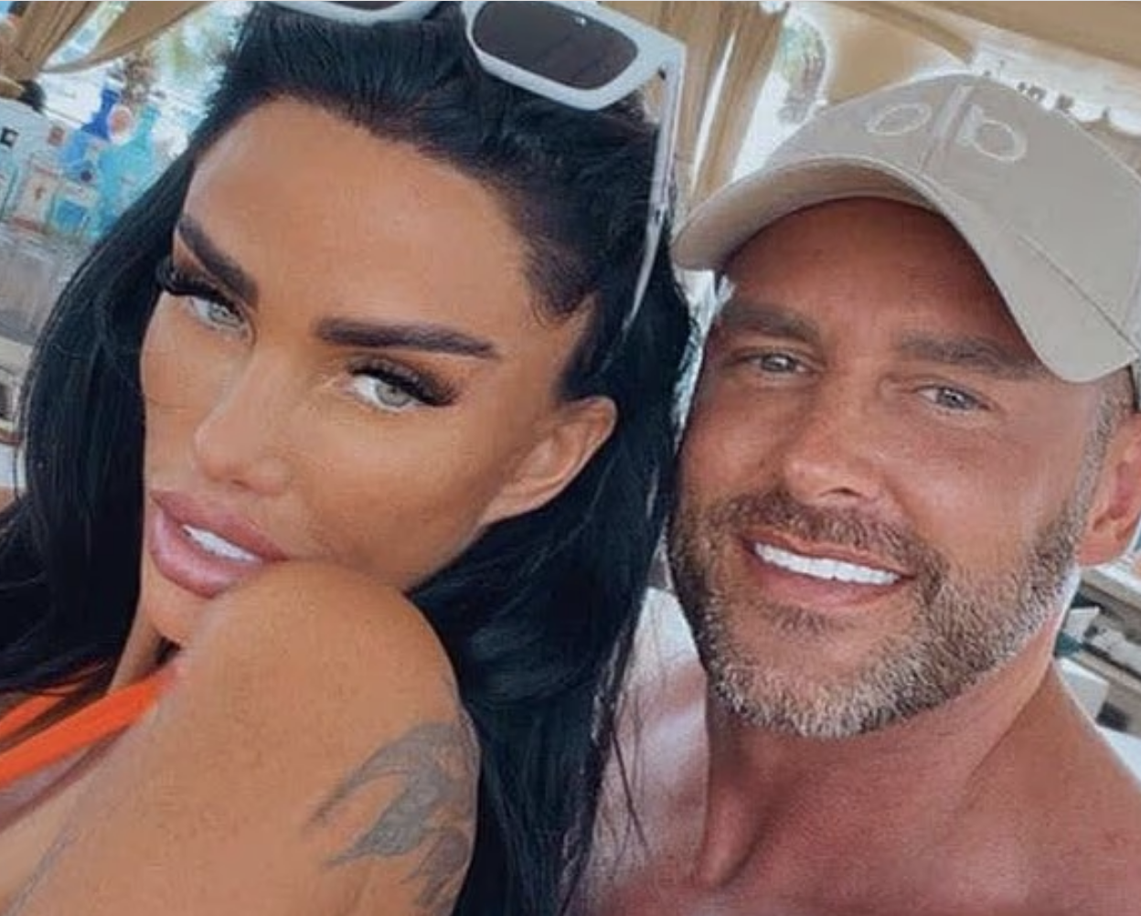 Katie Price’s Husband Lee Andrews Arrested and Detained in Dubai Prison