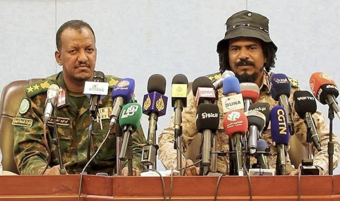 Under the Banner of Defection.. The Sudanese Army Embraces Defectors from the Rapid Support Forces Accused of War Crimes