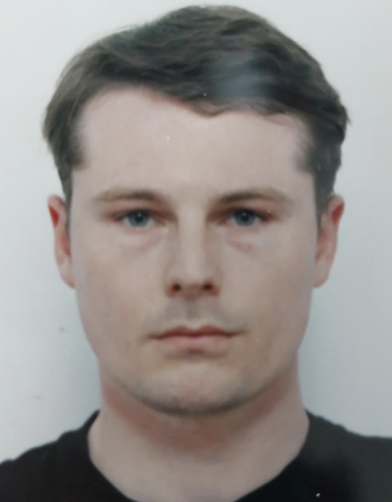 Missing Man Aidan Bentham Last Seen in Andover May 22