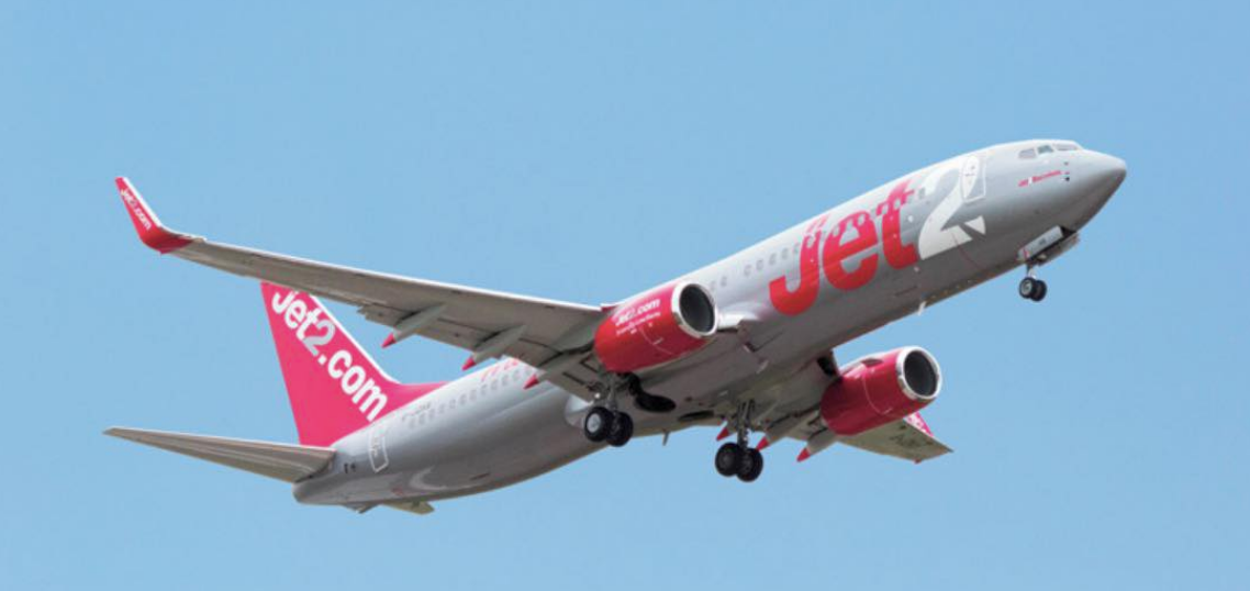 Jet2 Flight Diverts to Porto After Pilot Falls Ill Mid-Flight