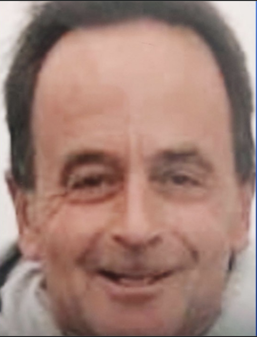 Police Appeal After Mark Harbert Goes Missing in Southsea