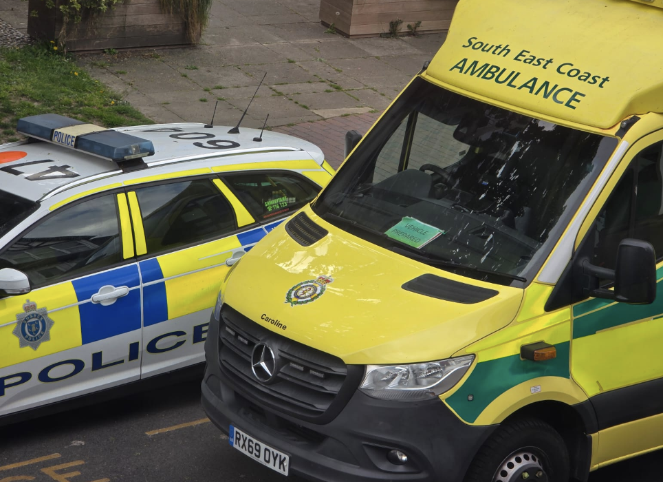 Man Dies on Busy Hastings Beach After Medical Emergency