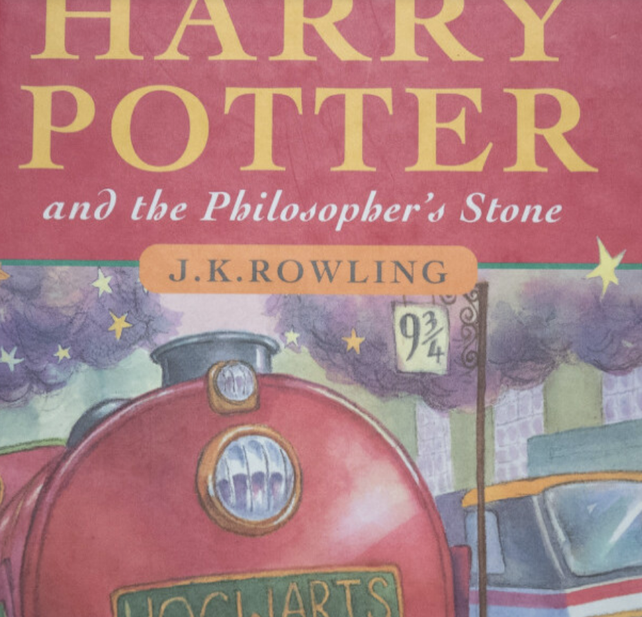 Rare First Edition Harry Potter Book Sells for Record £17,000