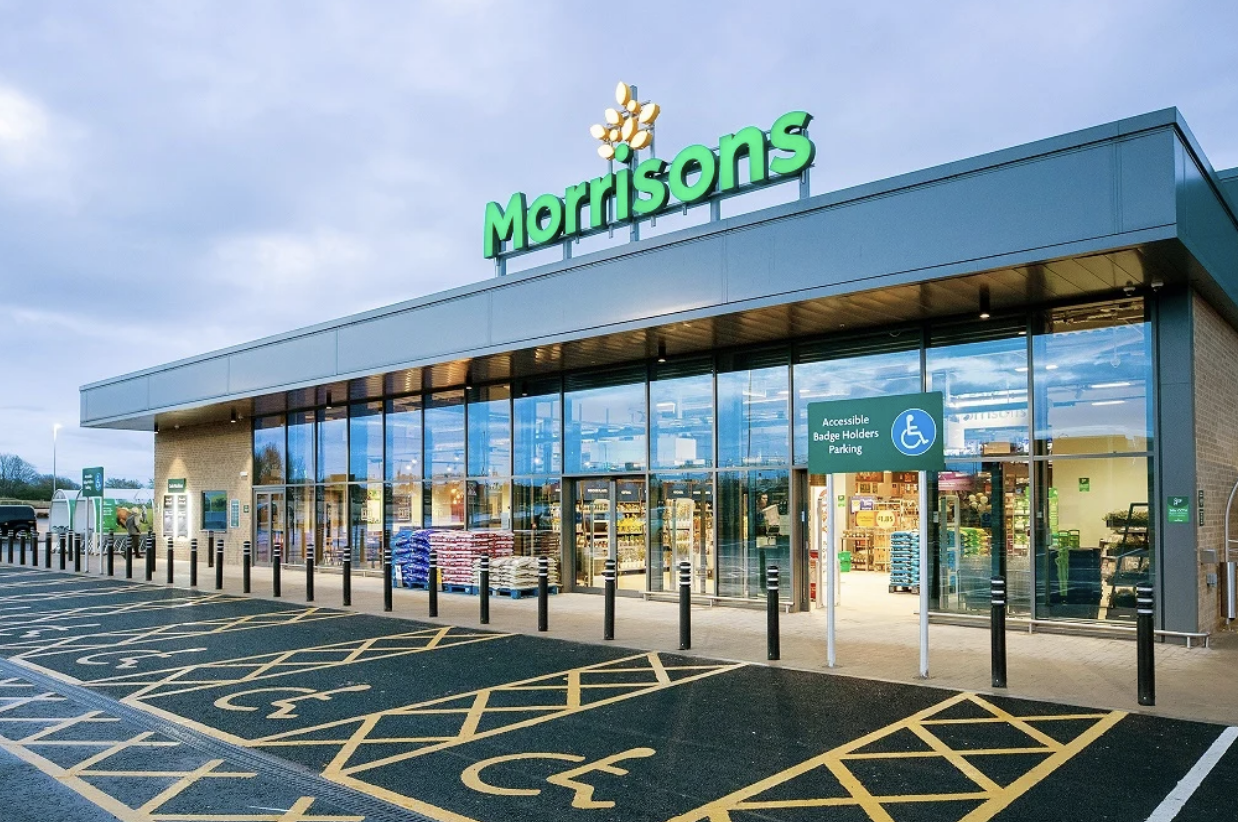 Morrisons Cuts Knife Crime Risk with Blunt Kitchen Knives UK-Wide