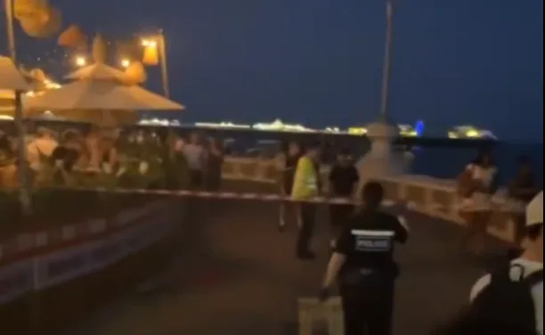 Teen Stabbed in Large Fight on Brighton Beach Near Shelter Hall