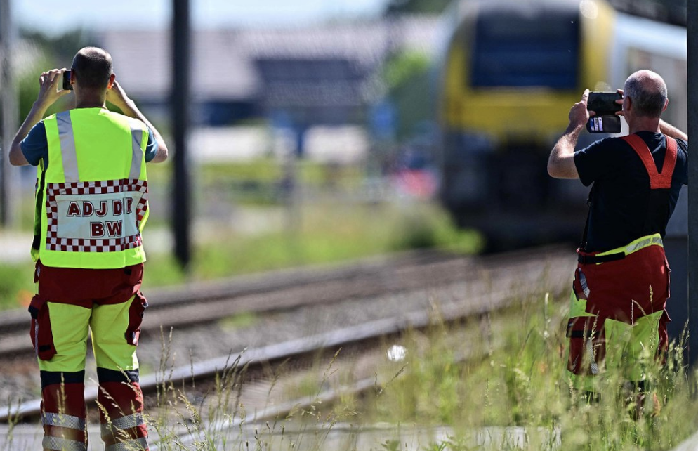 Train Hits School Bus in Belgium Leaving Several Dead at Buggenhout